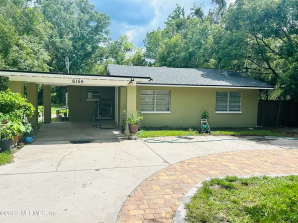 6156 PARK Street, Jacksonville, FL 32205