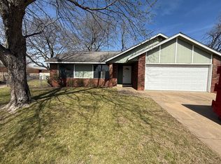 1132 N Hickory Dr W, Broken Arrow, OK 74012