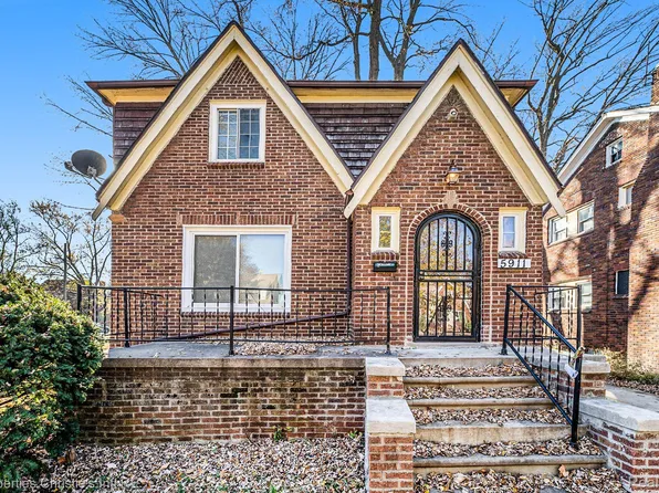 5911 Yorkshire Rd, Detroit, MI 48224