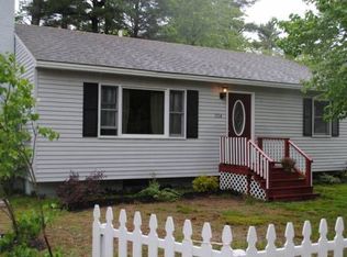 22 Flat Rock Bridge Rd, Rochester, NH 03868