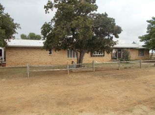 601 County Road 245, Ackerly, TX 79713