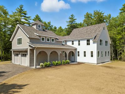 8 Harper's Trail, Freeport, ME, 04032