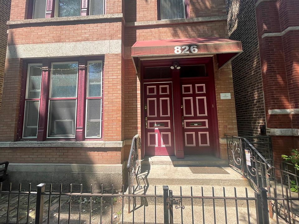 1st image of 826 N Winchester Ave #1R