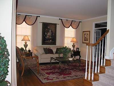 Formal Living Room
