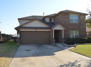 1838 Luminous Waters Ln, Rosharon, TX 77583