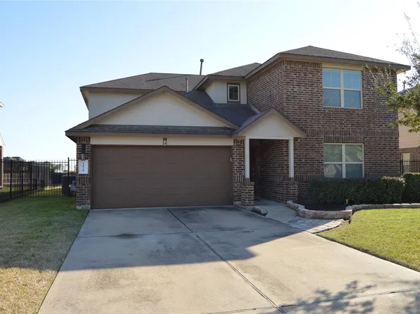 1838 Luminous Waters Ln, Rosharon, TX 77583