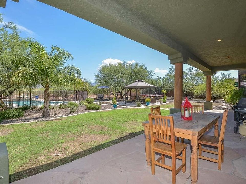 Patio-Backyard