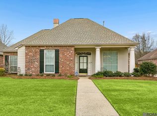 10129 Copperleaf Dr, Baton Rouge, LA 70809