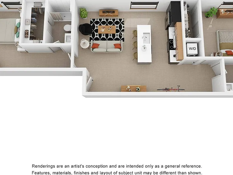 Traverse Floor Plan Traverse Floor Plan