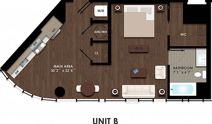 K1 Apartments — Photo 46