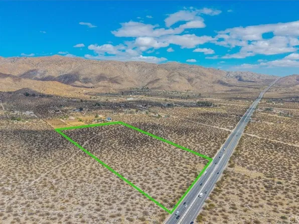 4321 Cheyenne Trl, Morongo Valley, CA 92256