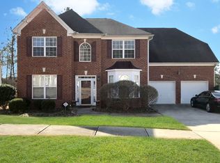 4554 Sequoia Park Trl, Snellville, GA 30039