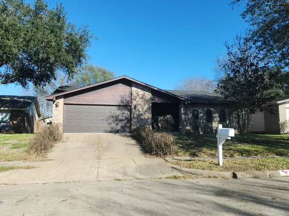 7315 El Cresta Dr, Houston, TX 77083