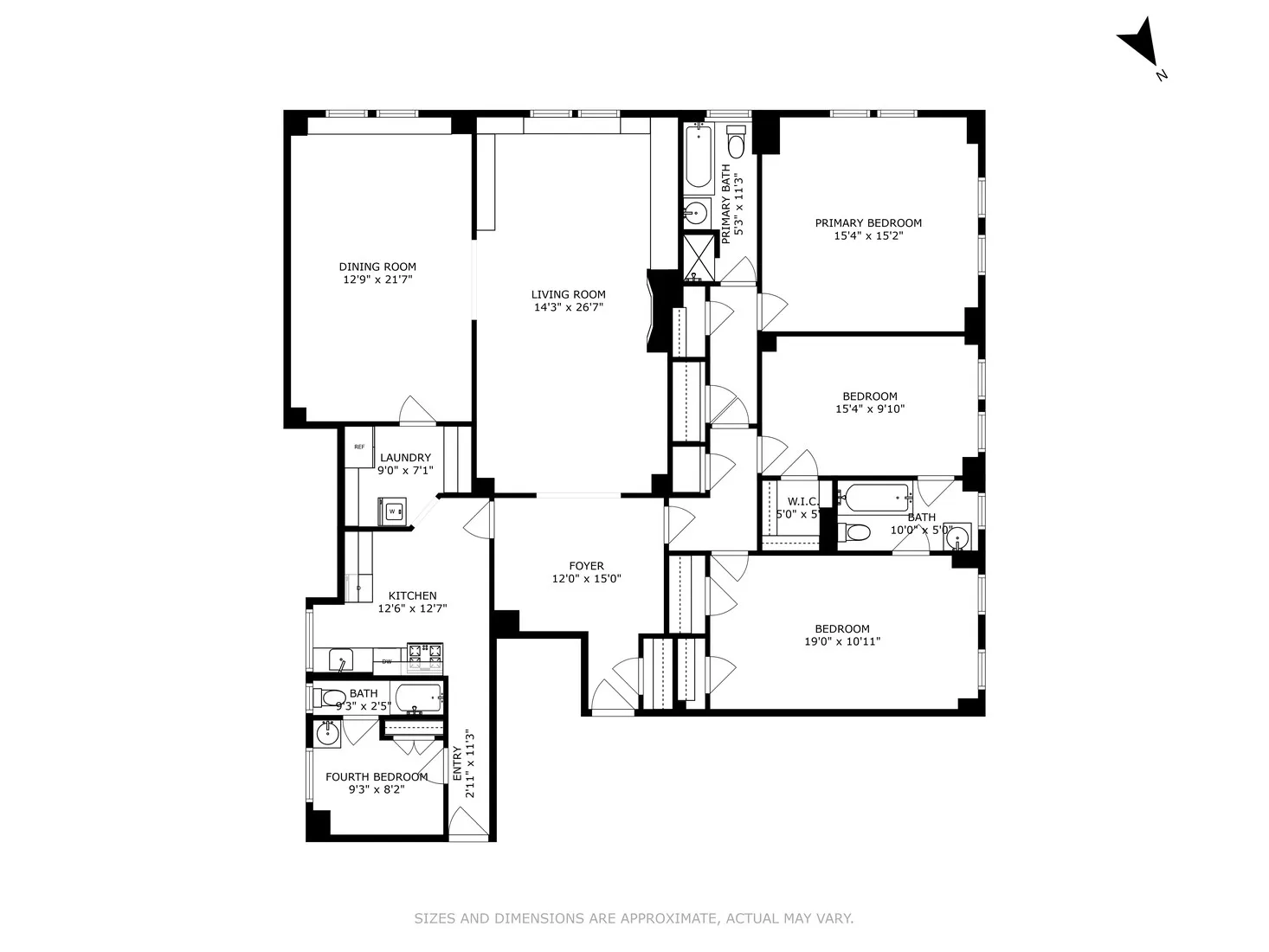440 West End Avenue #5B in Upper West Side, Manhattan | StreetEasy