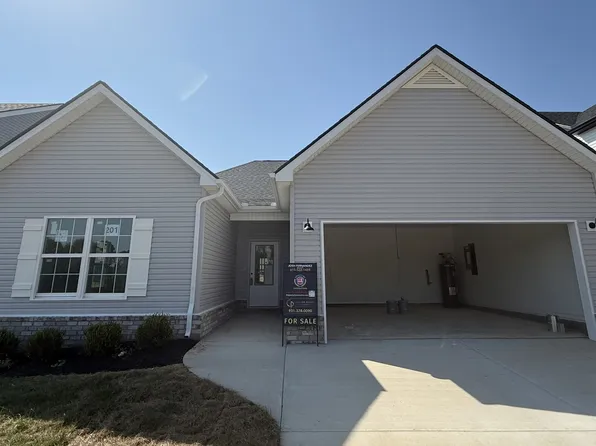 1130 Mary Lu Dr Lot 201, Clarksville, TN 37042