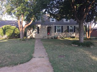 1021 S 7th St, Kingfisher, OK 73750