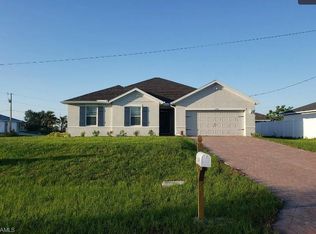 2206 NW 25th Ln, Cape Coral, FL 33993