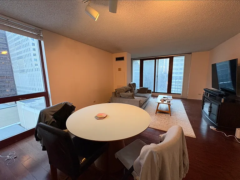 dinning & living room