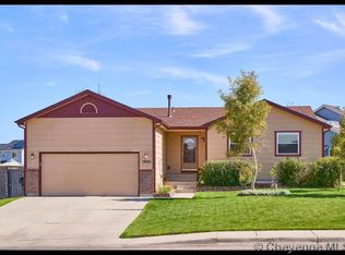 1905 Silverton Dr, Cheyenne, WY 82001