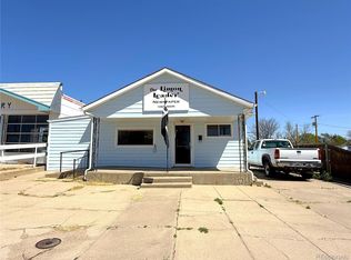Limon Leader, Limon, CO 80828