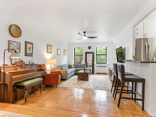 350 Cabrini Blvd APT 4B, New York, NY 10040