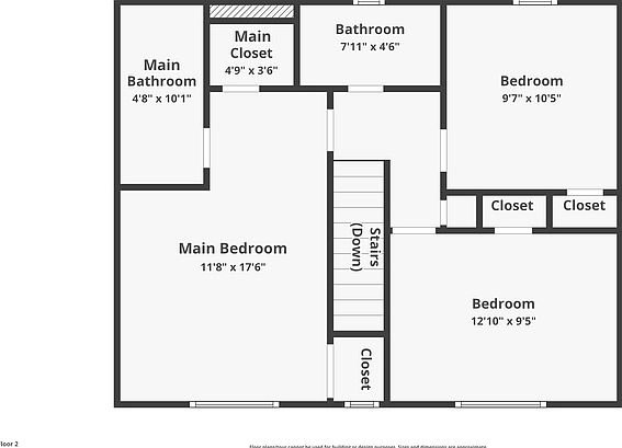 3rd image of 4368 Sandy Ridge Pl