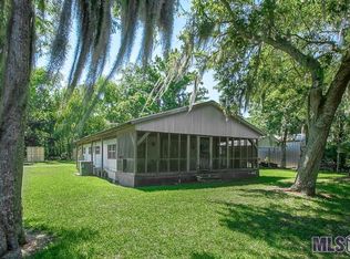 1187 Graveyard Island Rd #D, Pierre Part, LA 70339