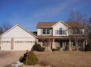 5171 Rosemount Dr, Weldon Spring, MO 63304