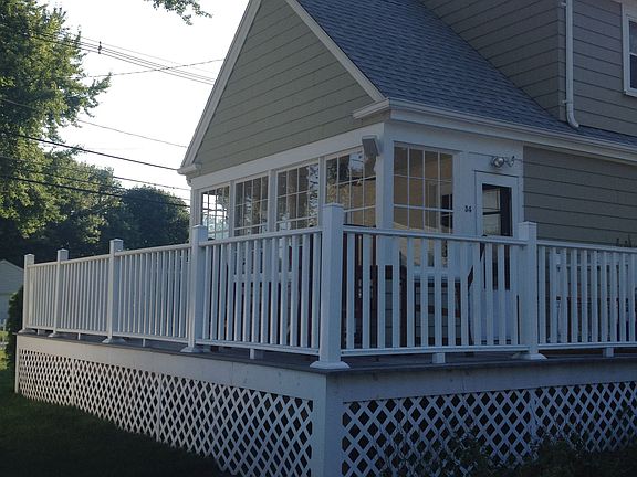 New Deck