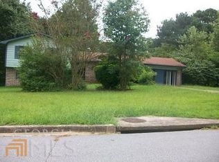 6166 Bigelow Dr, Riverdale, GA 30296