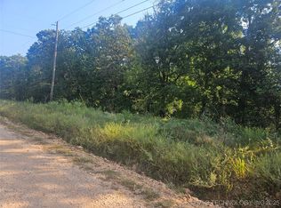 8030 N Shiloh Rd, Hulbert, OK 74441