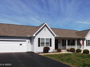 281 Harvard Ct, Falling Waters, WV 25419