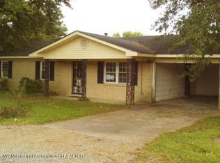 17 Morgan Rd, Mound Bayou, MS 38762