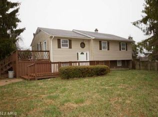 1 Talfourd Ct, Owings Mills, MD 21117