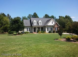 66 Springmoor Dr, Angier, NC 27501