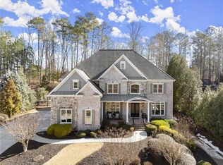 161 Triple Crown Ct, Milton, GA 30004