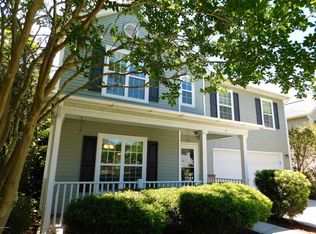 7 Pennyroyal Way, Beaufort, SC 29906