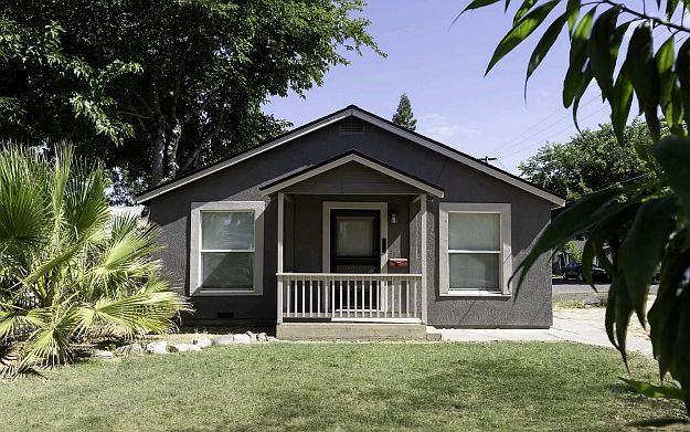 Front of house