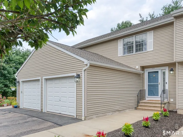 603 Holly Hill Drive #603, Rocky Hill, CT 06067