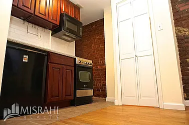 Rented by J Misrahi Realty Corp