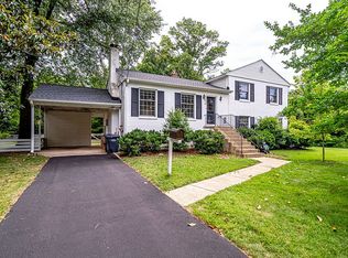 2301 Barbour Rd, Falls Church, VA 22043
