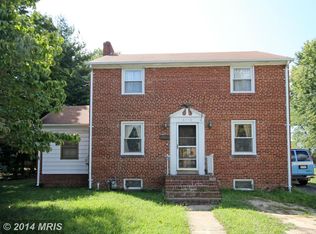 6110 Backlick Rd, Springfield, VA 22150