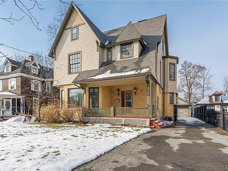 315 Highland Ave, Syracuse, NY 13203 Zillow