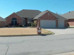 433 Sagebrush Pl, Yukon, OK 73099