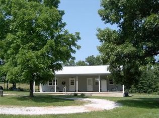 1587 E 380th Rd, Bolivar, MO 65613