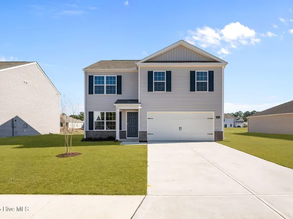 4008 Topsail Trail, New Bern, NC 28560
