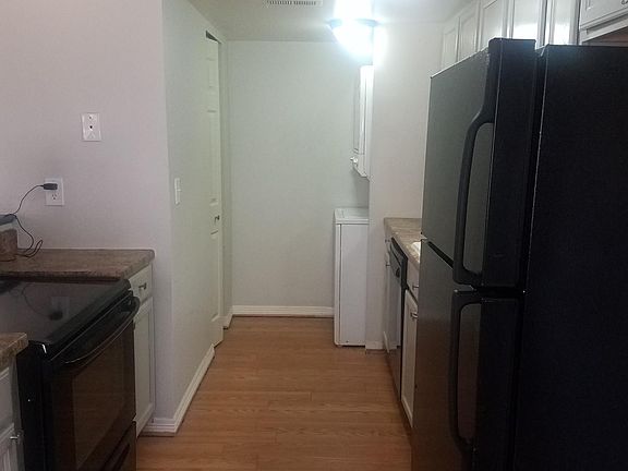 Galley Kitchen