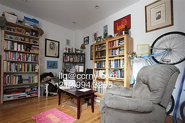 Rented by City Connections Realty