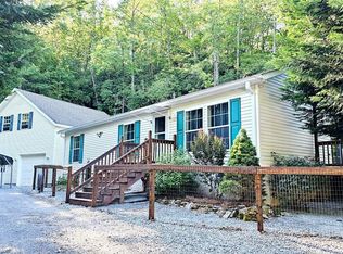 9 Happy Jack Rd, FRANKLIN, NC 28734