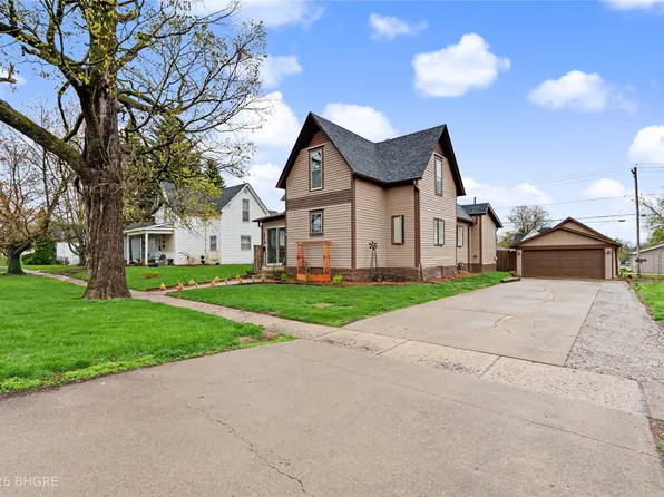 602 W Robinson St, Knoxville, IA 50138